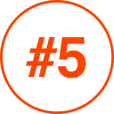 Number #5